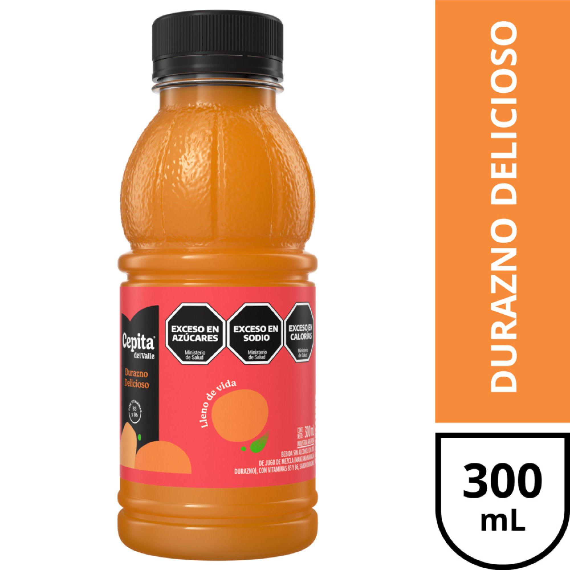 CEPITA BOT DURAZNO x 300 ml