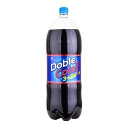 GASEOSA DOBLE COLA POMELO BLANCO x 3 L