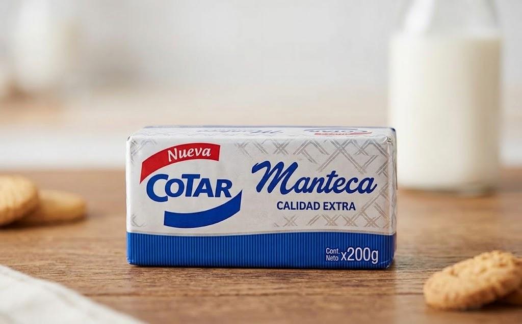 MANTECA COTAR x 200g