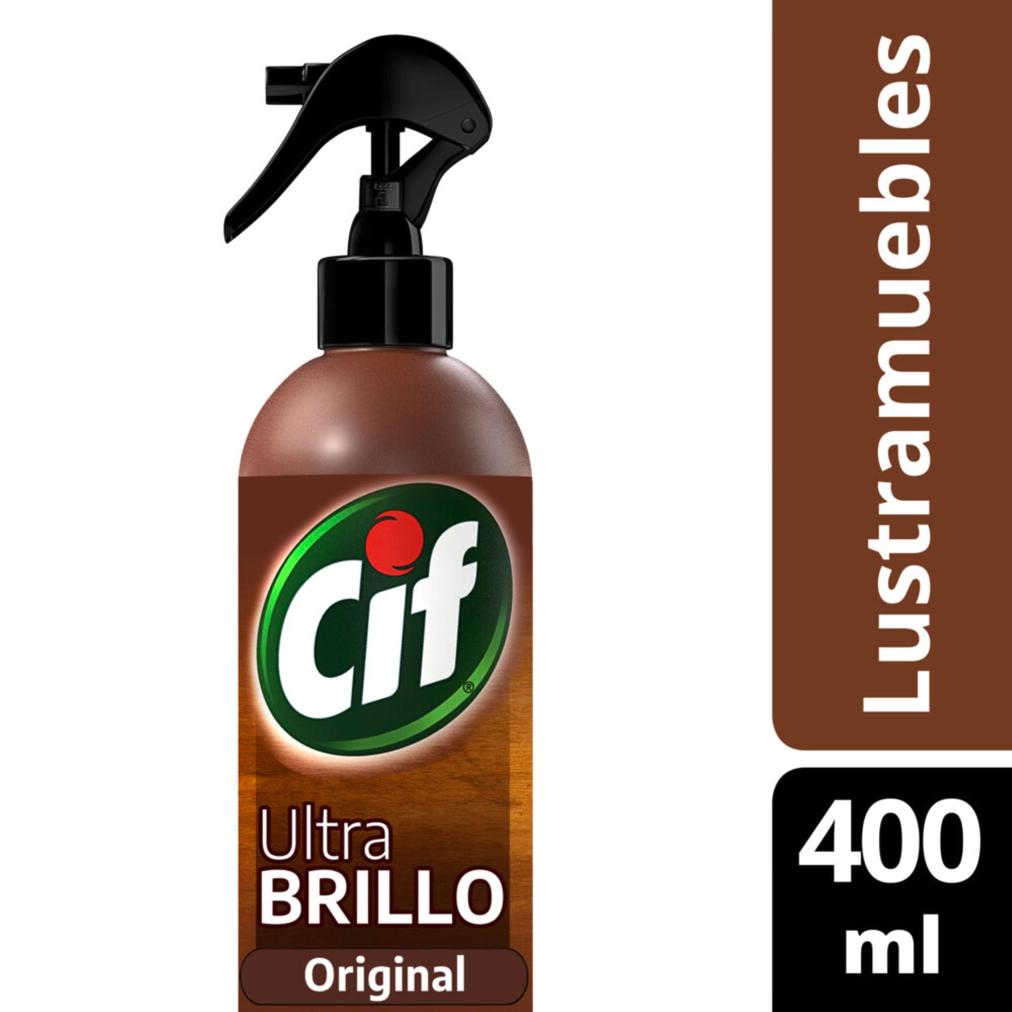 CIF ULTRA BRILLO ORIGINAL x 400ml