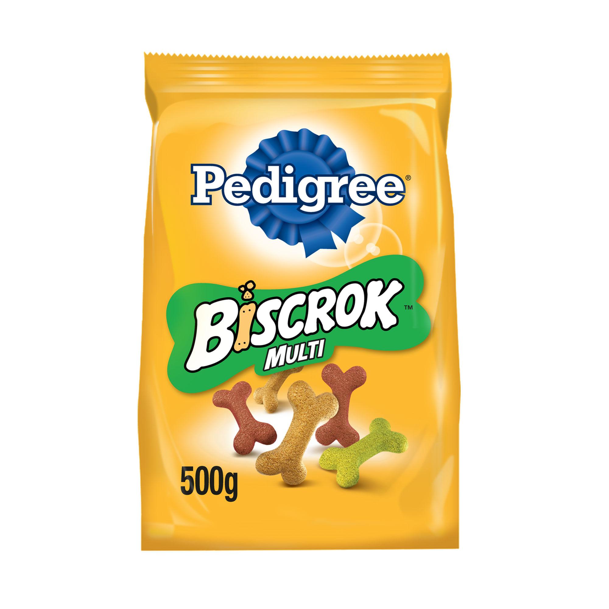 BISCROK MULTI PEDIGREE x 500g