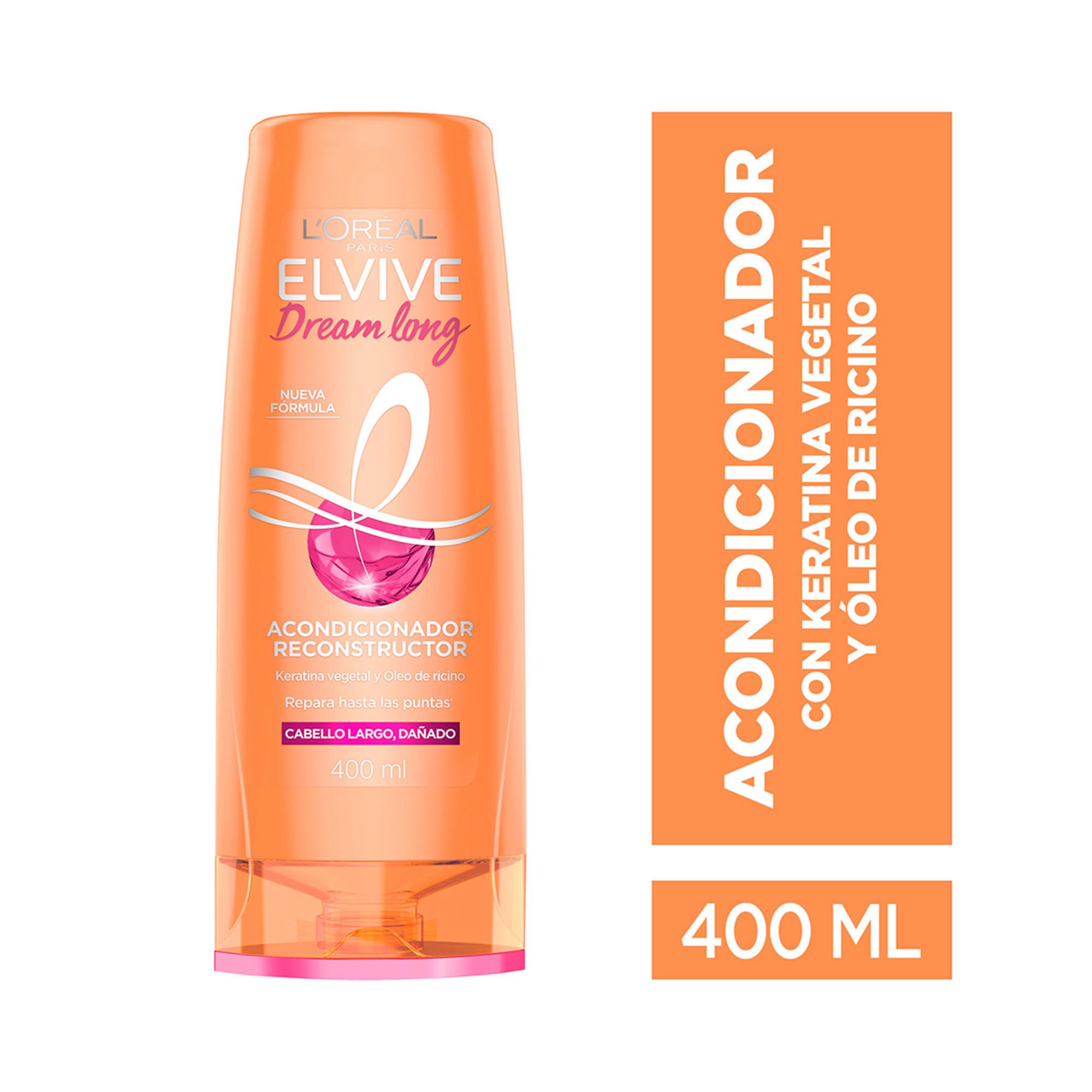 ACONDICIONADOR DREAM LONG ELVIVE x400ml