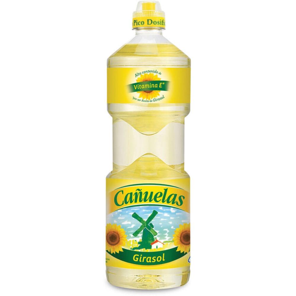 ACEITE DE GIRASOL CAÑUELAS x 900ml