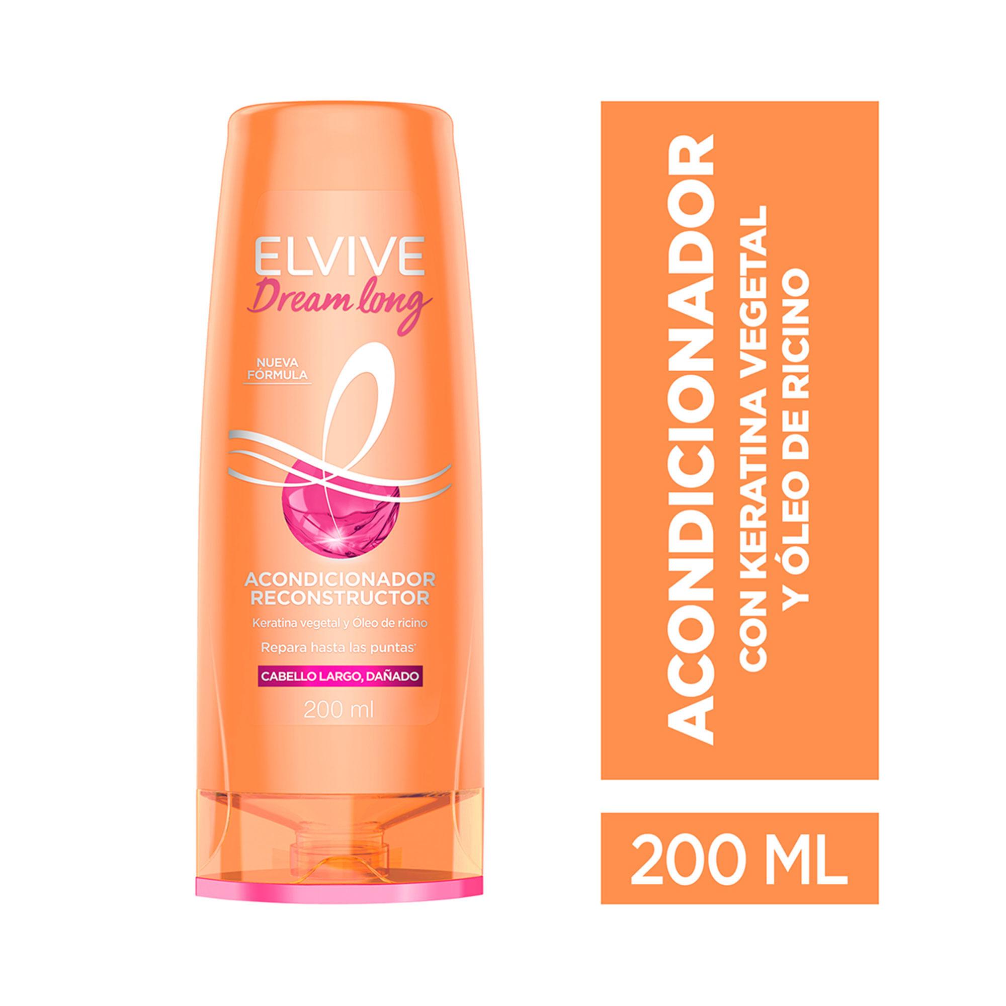 ACONDICIONADOR DREAM LONG ELVIVE x200ml