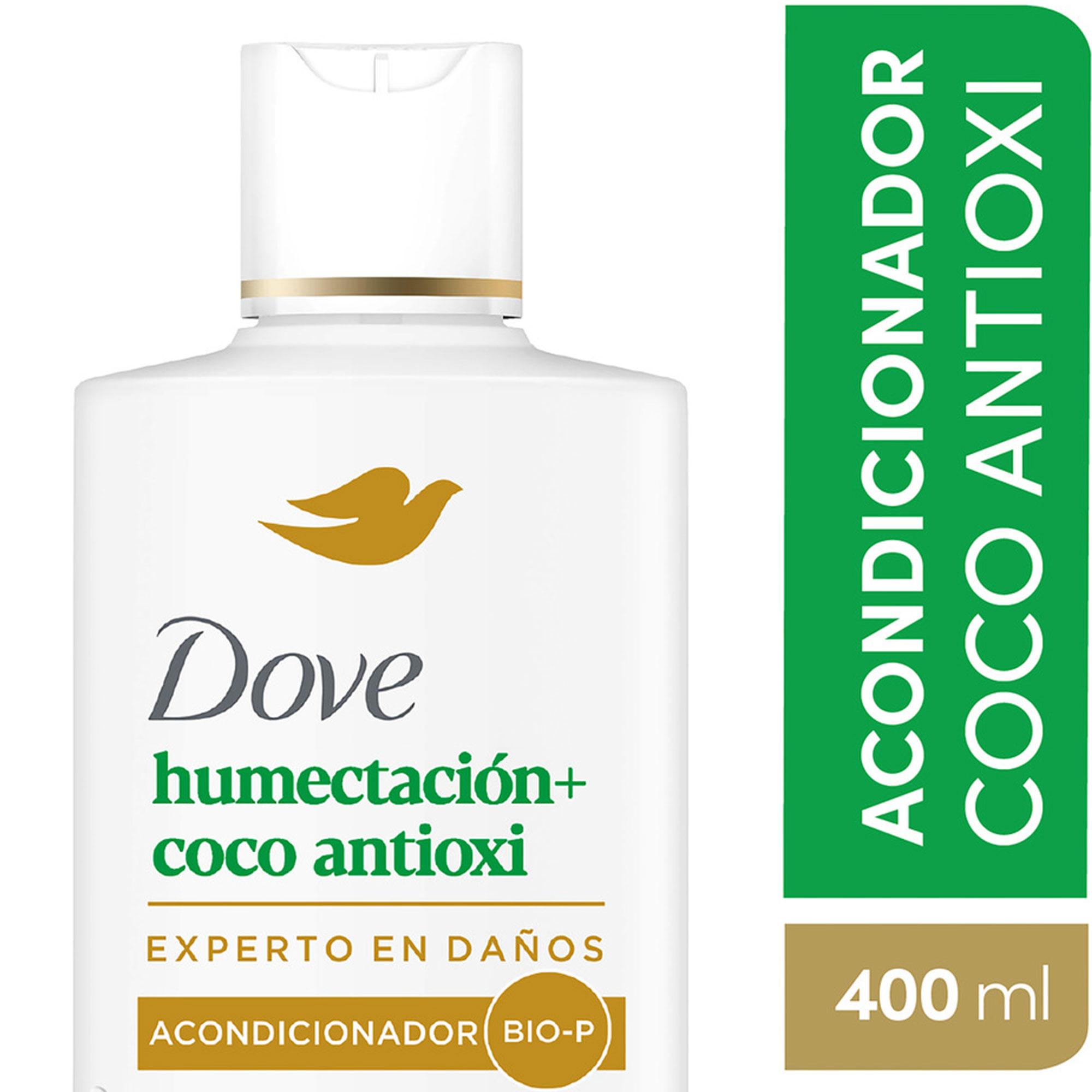 ACONDICIONADOR DOVE RITUAL REP COCO X400