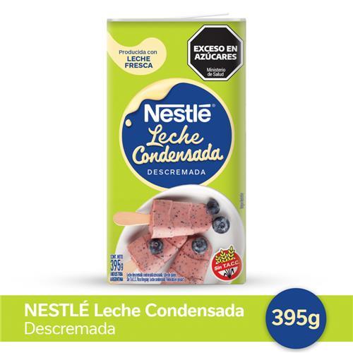 LECHE CONDENSADA DESC NESTLE x 395g
