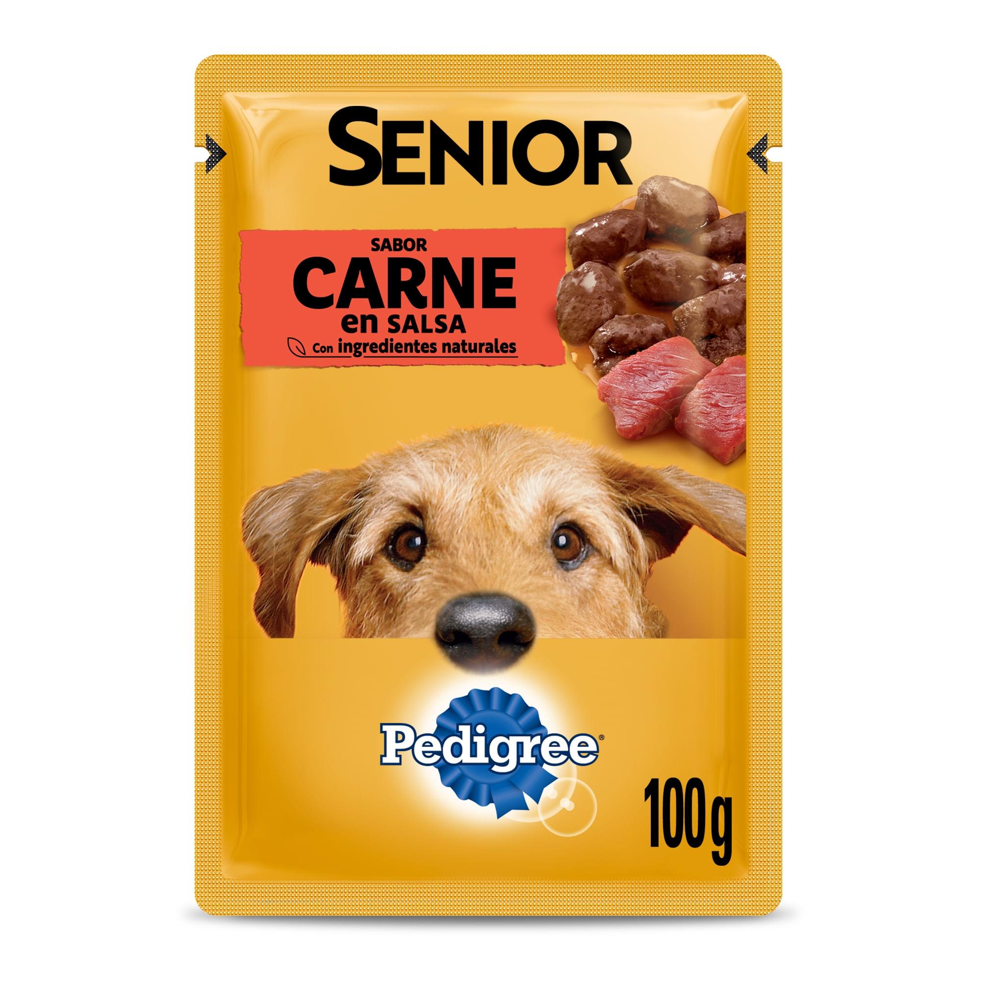 BOCADITO PEDIGREE POUCH CARNE x 100g