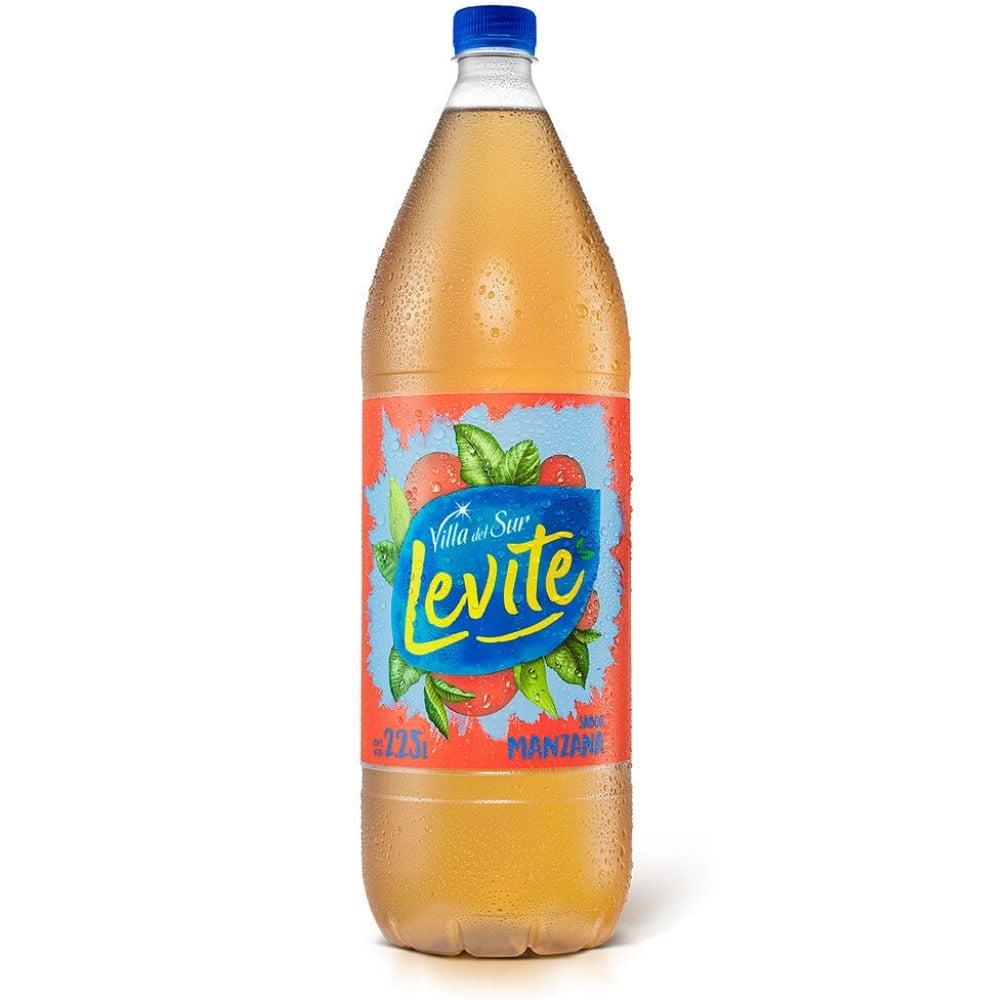 AGUA SABORIZADA MANZANA LIVRA x500ml