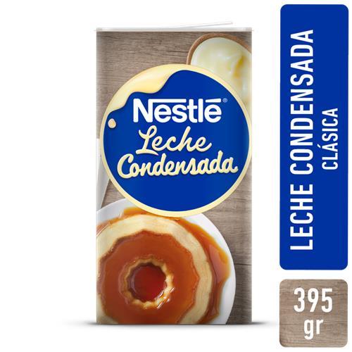 LECHE CONDENSADA NESTLE x395grs