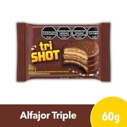 ALFAJOR TRIPLE TURIMAR CHOC x 60g