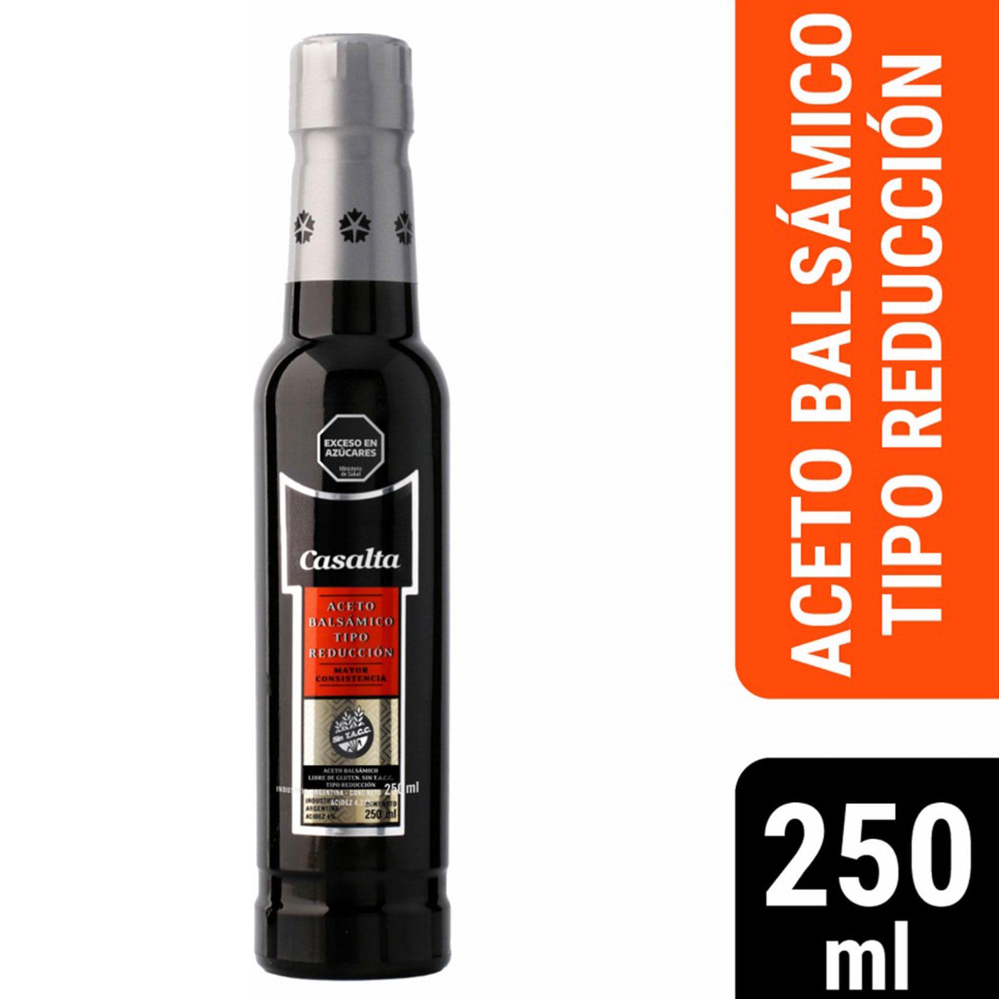 ACETO BALSAMICO REDUCCION CASALTA X250ml