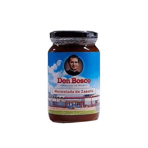 MERMELADA ZAPALLO DON BOSCO 400gr