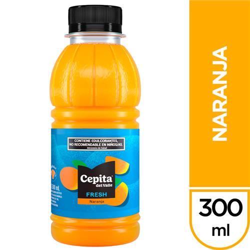 CEPITA BOT NARANJA FRESH x 300ml