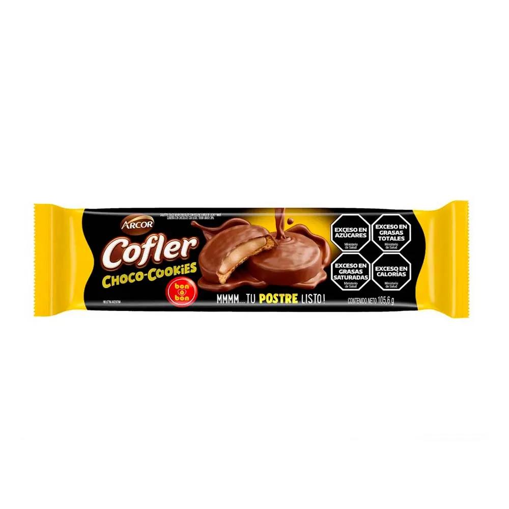 COFLER COOKIES BAÑADA BOB x 105g