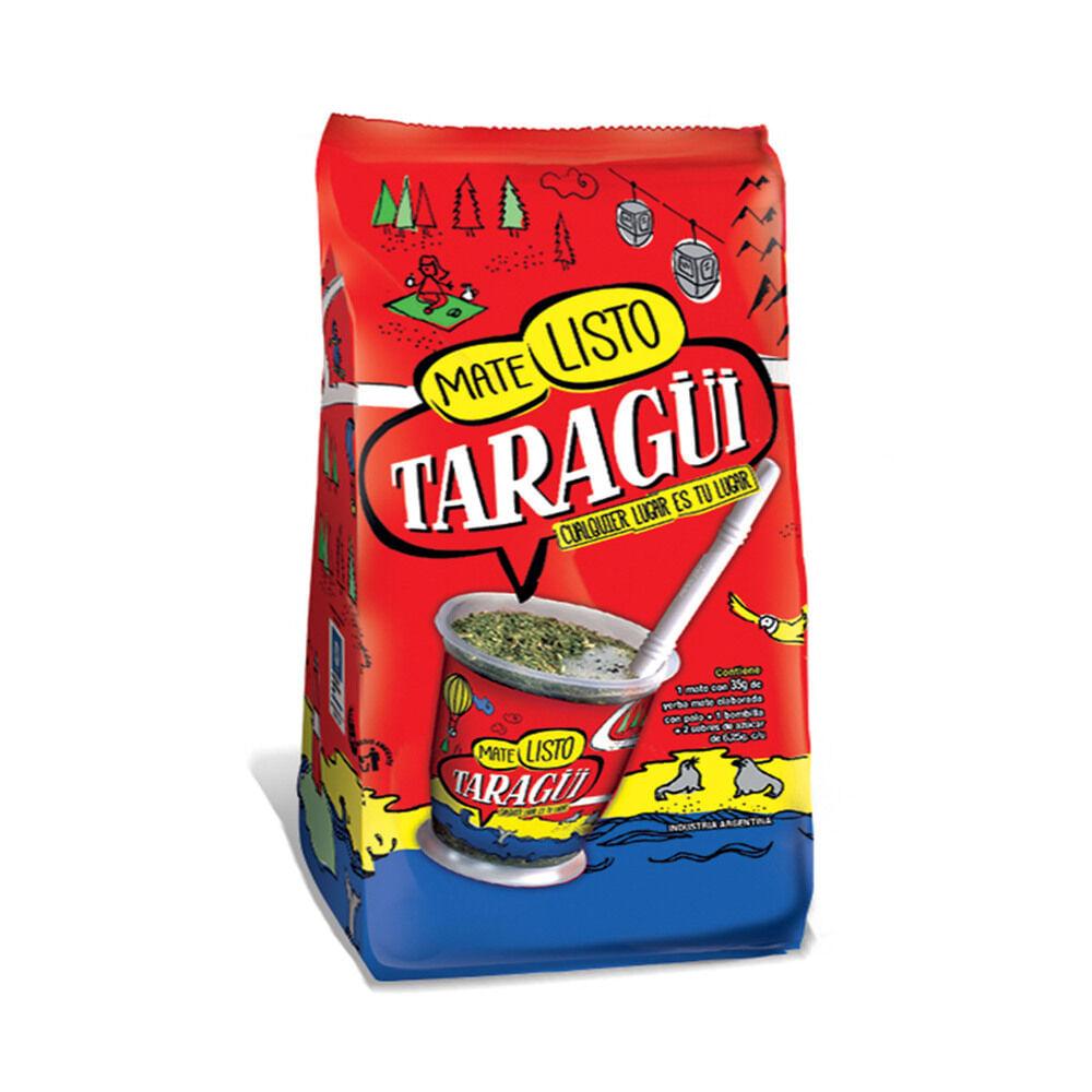 MATE LISTO TARAGUI x 1u