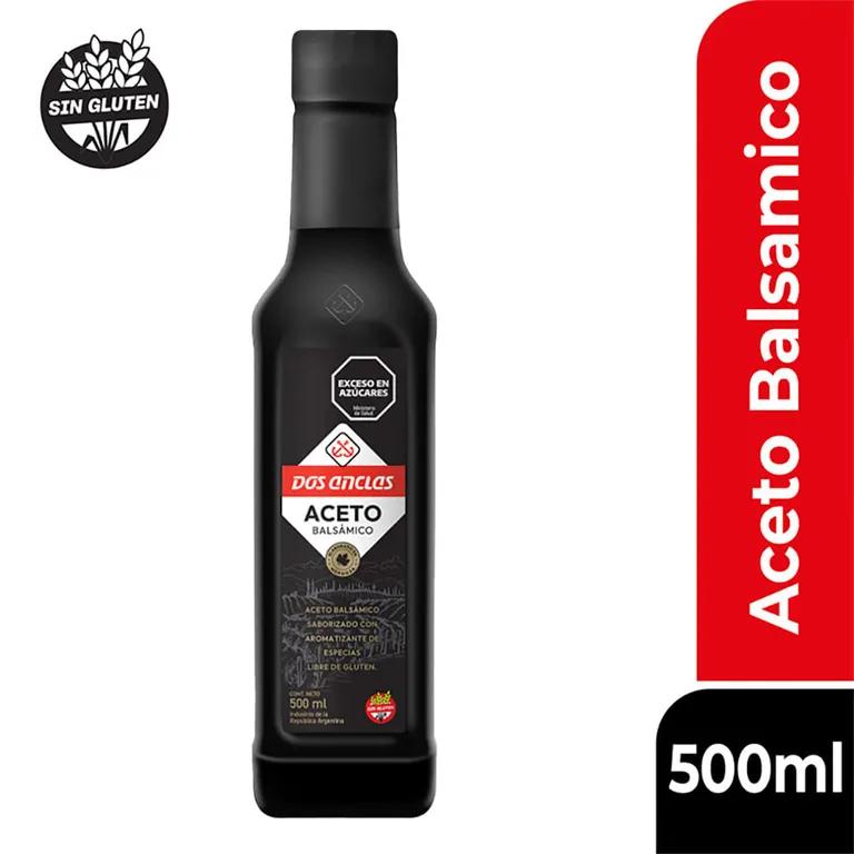ACETO BALSAMICO DOS ANCLAS x 500ml