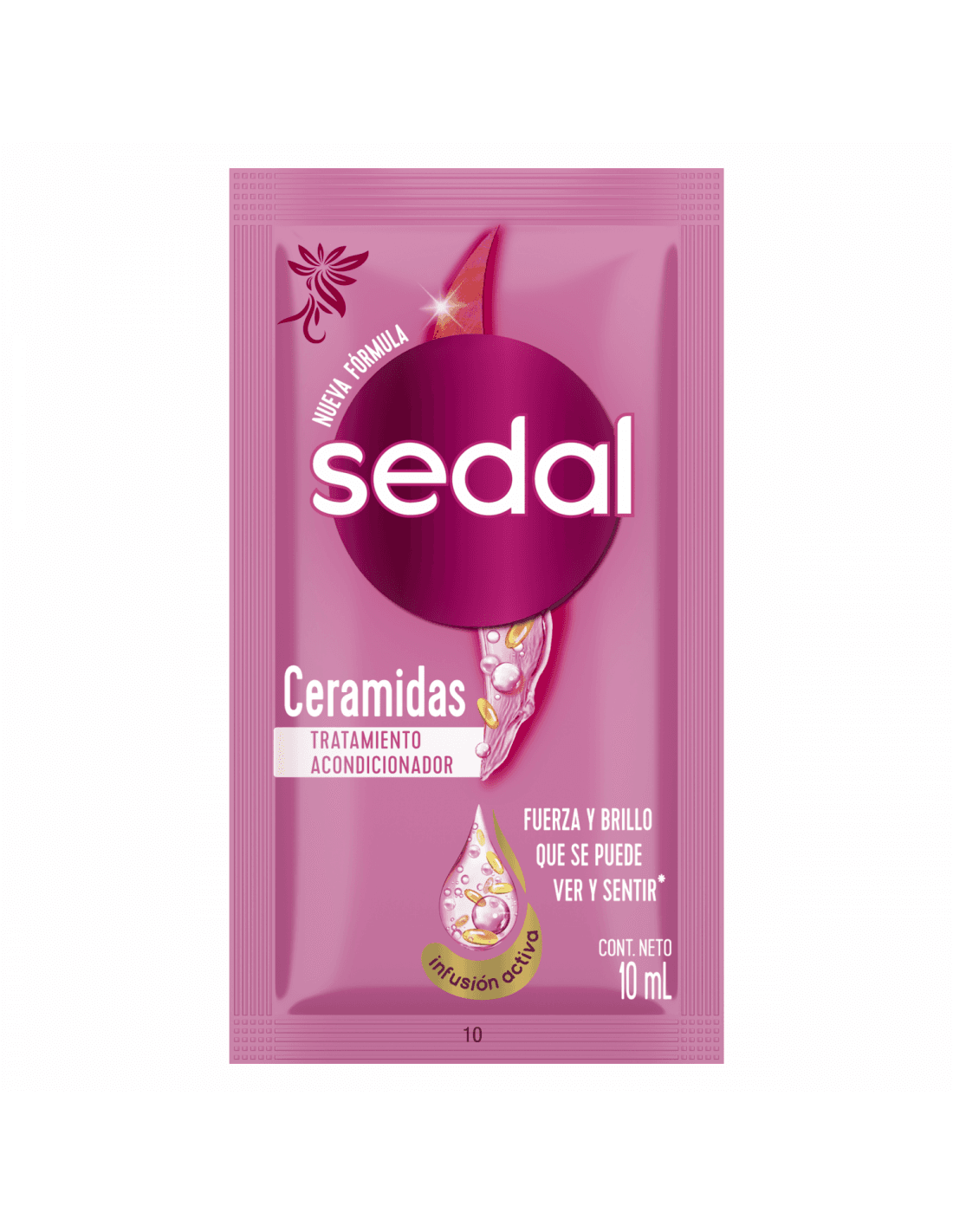 ACONDICIONADOR CERAMIDAS SEDAL x 10ml