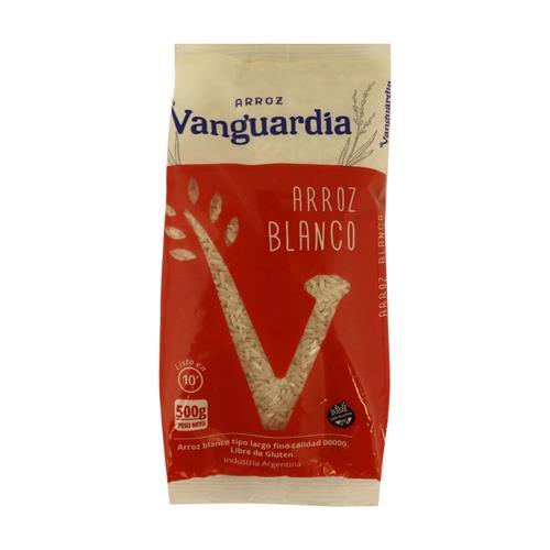 ARROZ LARGO FINO VINCHA DE ORO MOCOVI x 500G