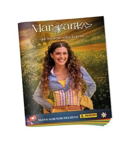 ALBUM MARGARITA PANINI