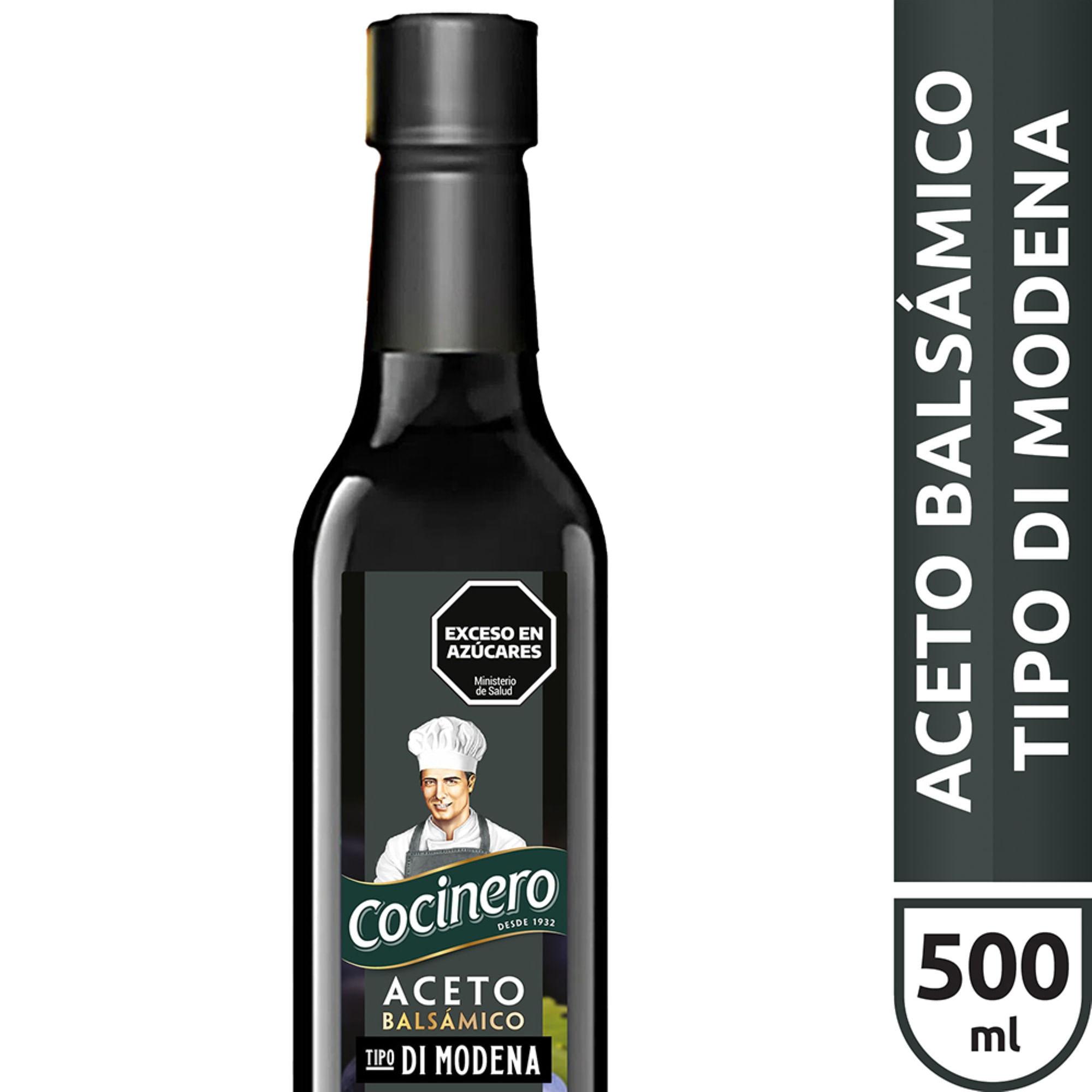 ACETO COCINERO TIPO DI MODENA x500ml