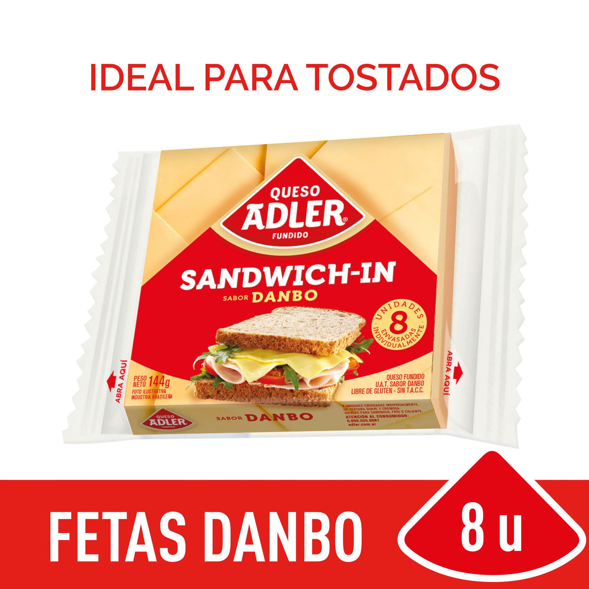 QUESO ADLER DAMBO x144grs