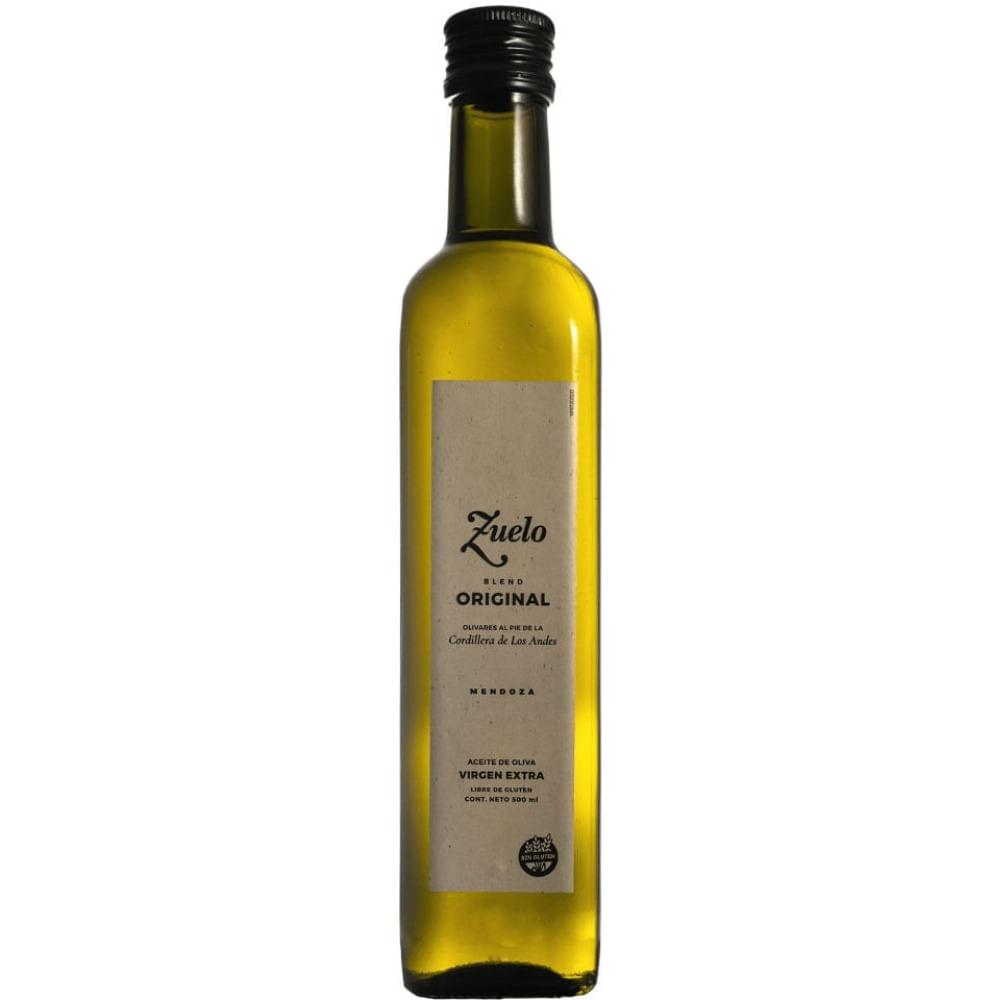 ACEITE DE OLIVA ZUELO ORIGINAL x 500ml