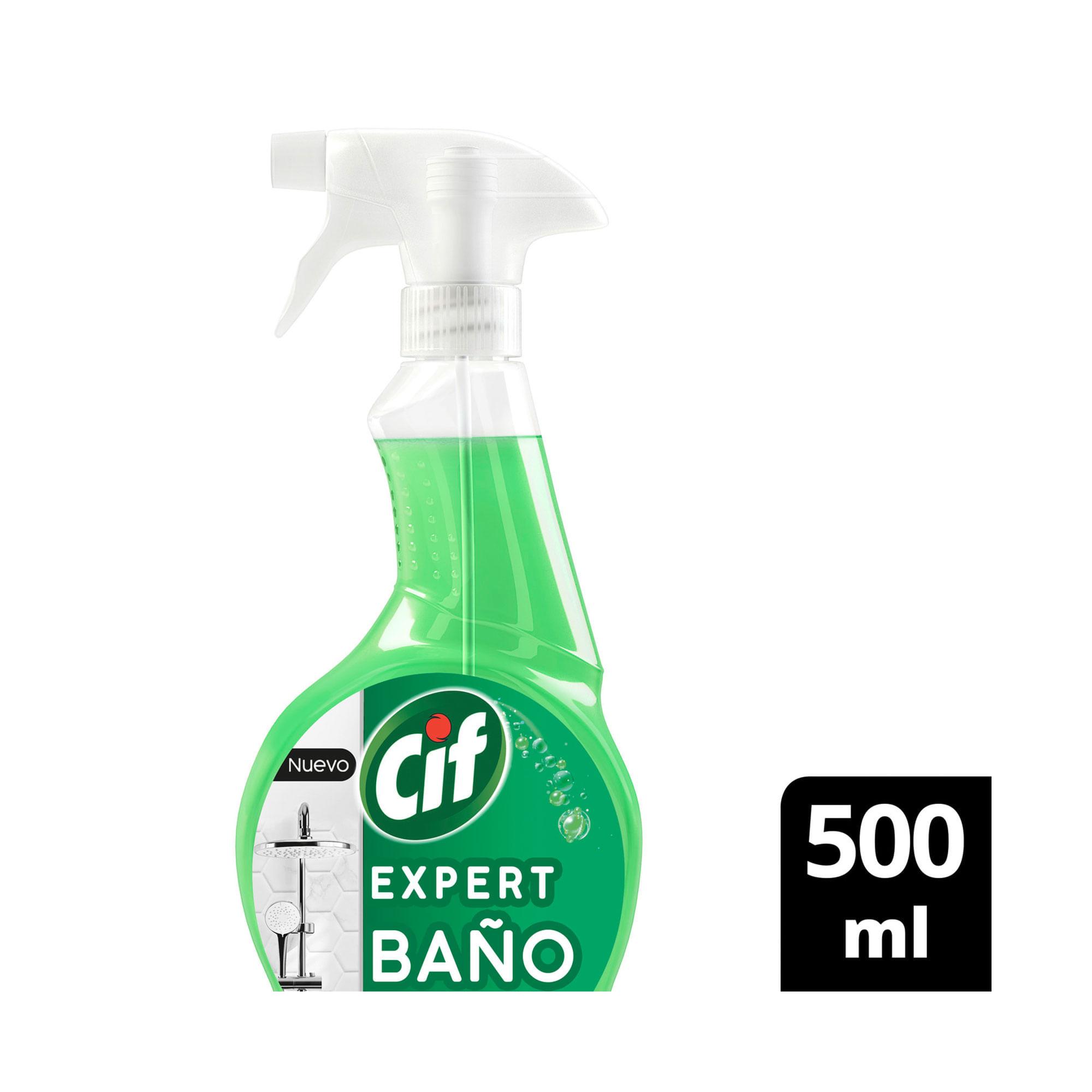 CIF EXPERT BAÑOS GATILLO x 500ml