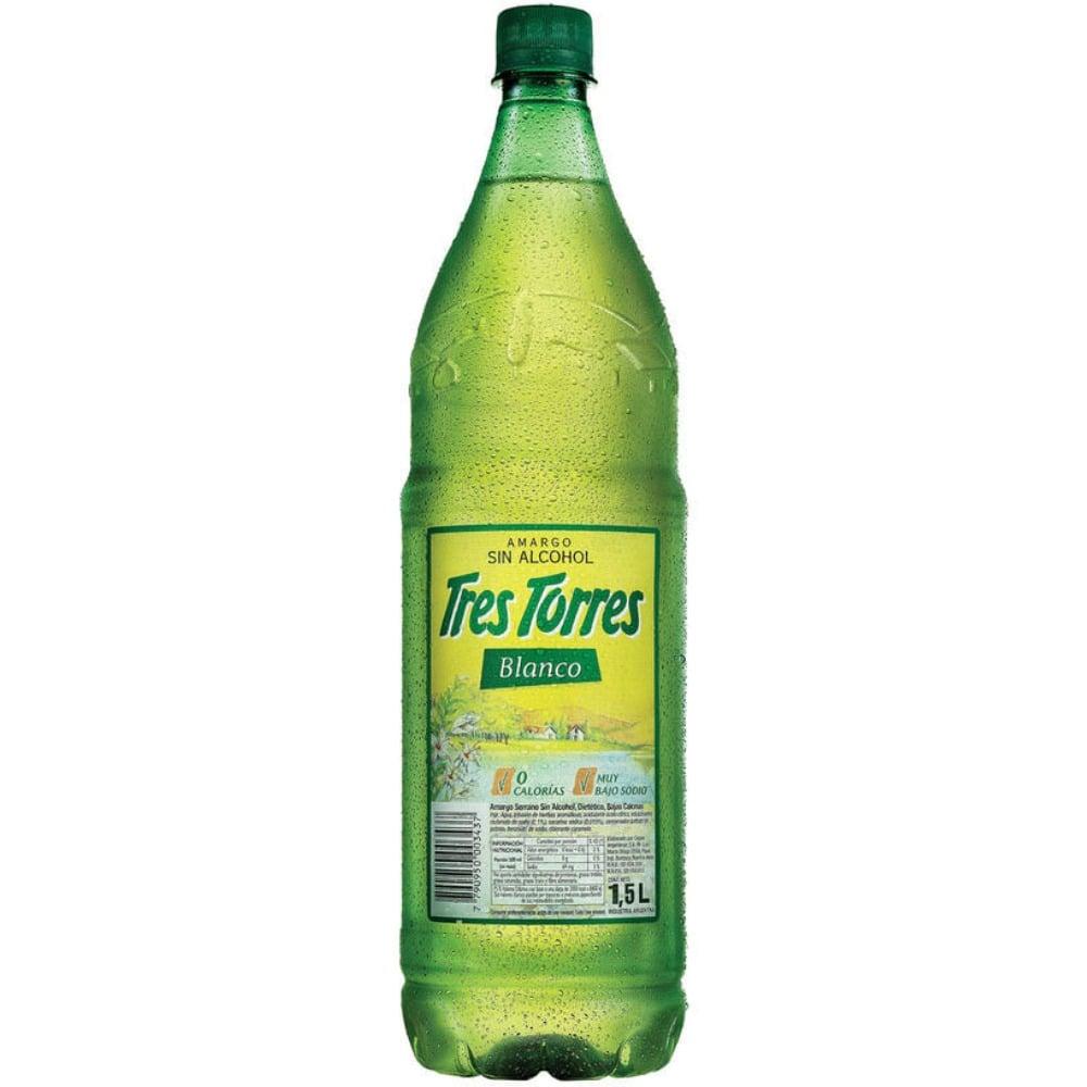 AMARGO SERRANO BLANCO TRES TORRES x1.5lts