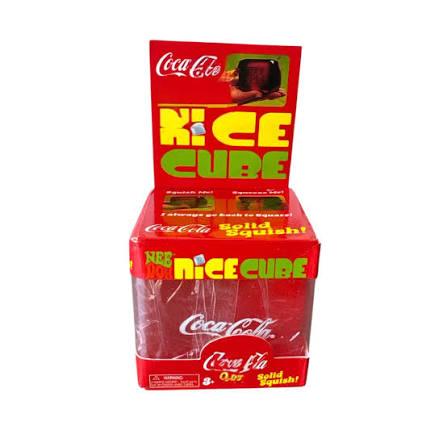 SQUISHI COCA