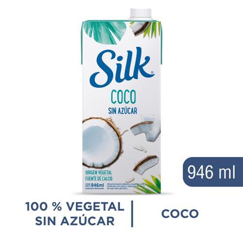 ALIMENTO LIQUIDO SILK COCO S/AZUCAR x 946ml