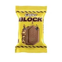 HELADO COFLER BLOCK x 63g